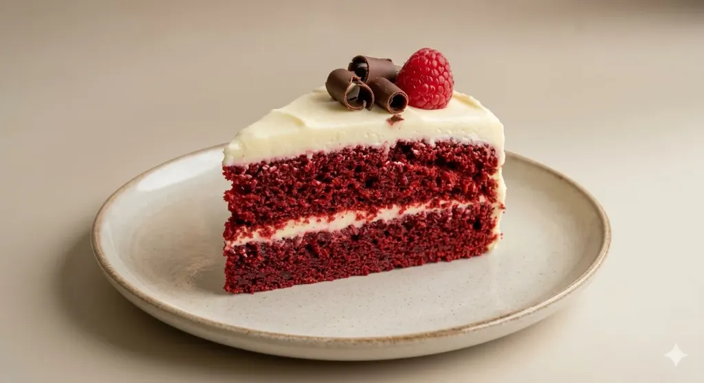 Red Velvet cake