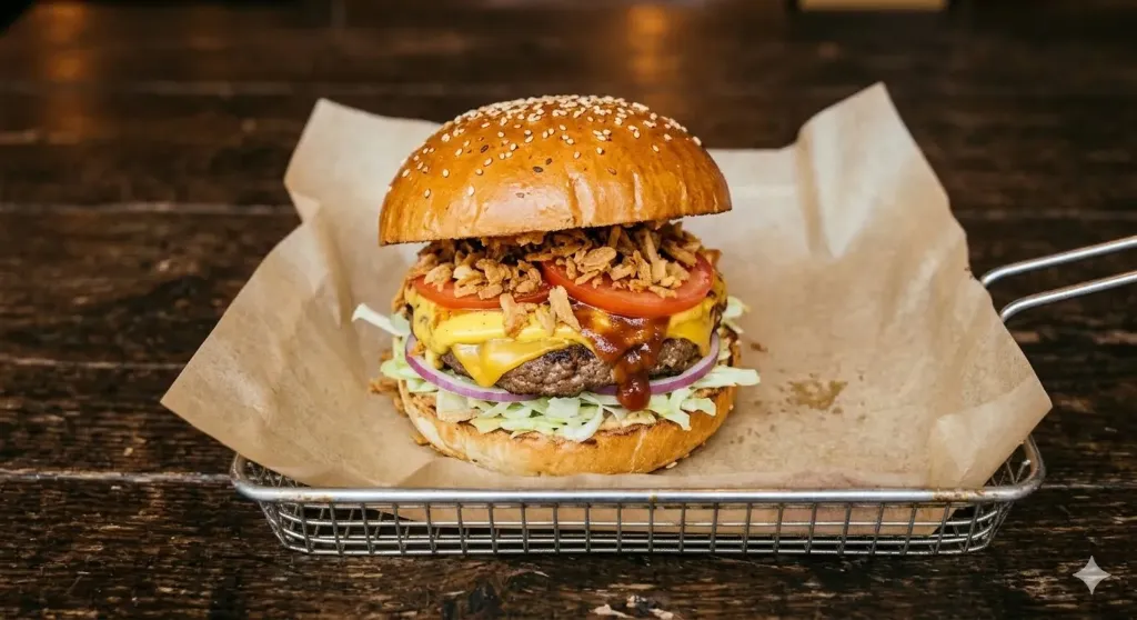 Bicky burger