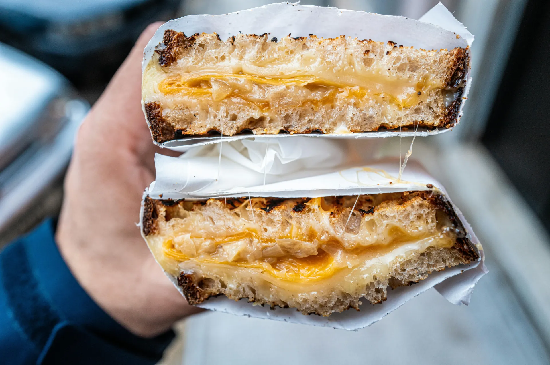 Sandwich fromage